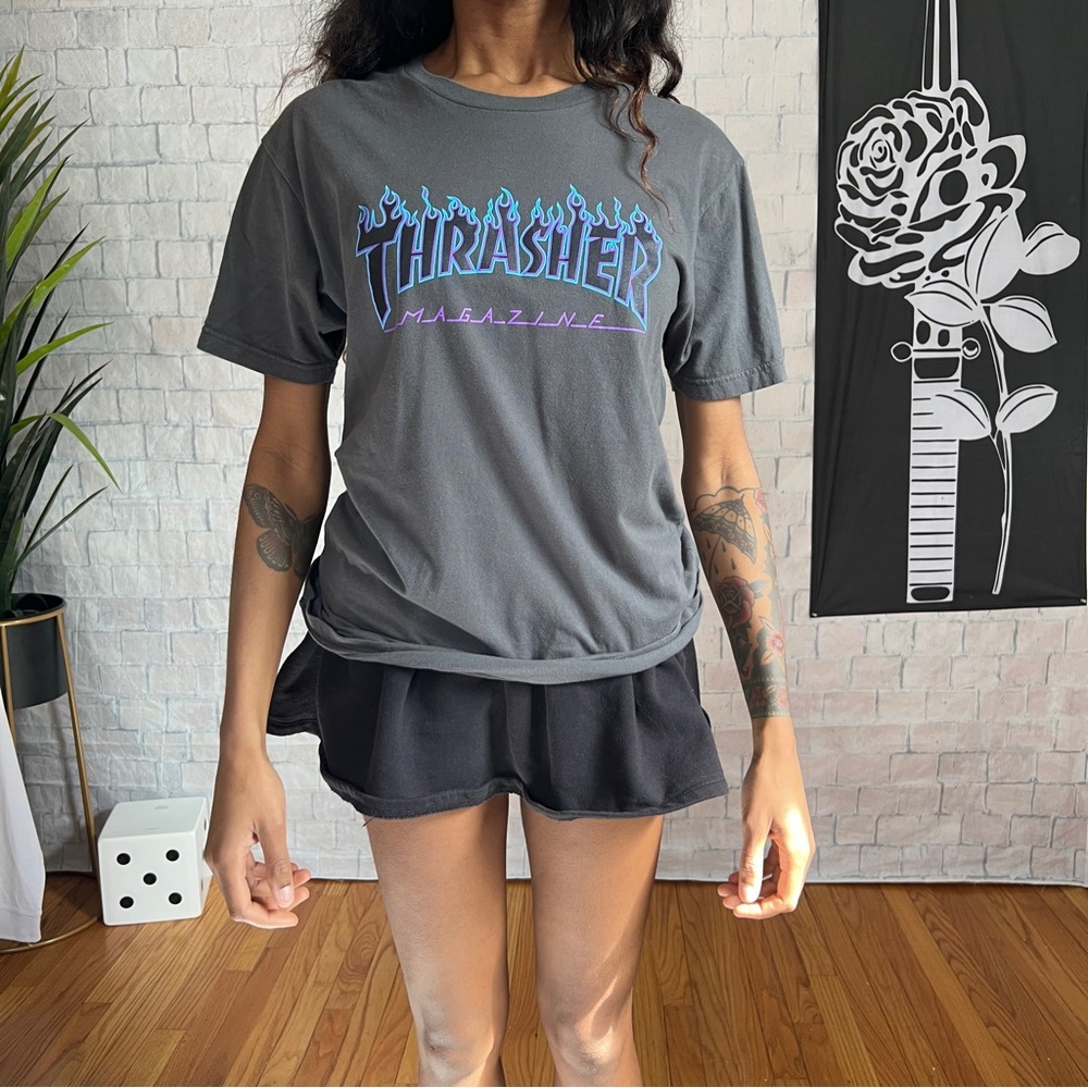 Thrasher Magazine T-Shirt